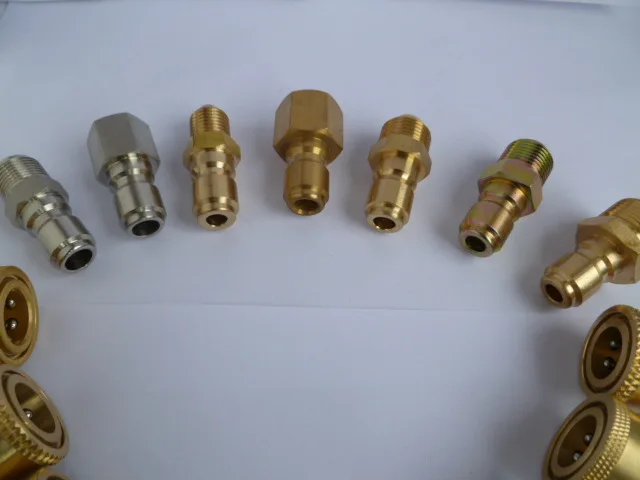 3/8 труба высокого давления быстросъемная муфта 55 EHV очиститель быстросъемный