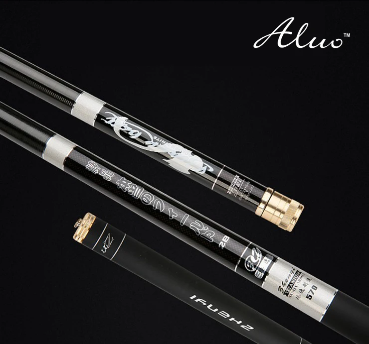 Тайваньская удочка подлинное японское качество гофрированная