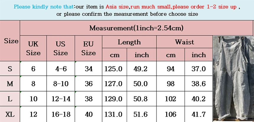 Женские летние комбинезоны оверсайз на бретельках стильные в полоску ретро