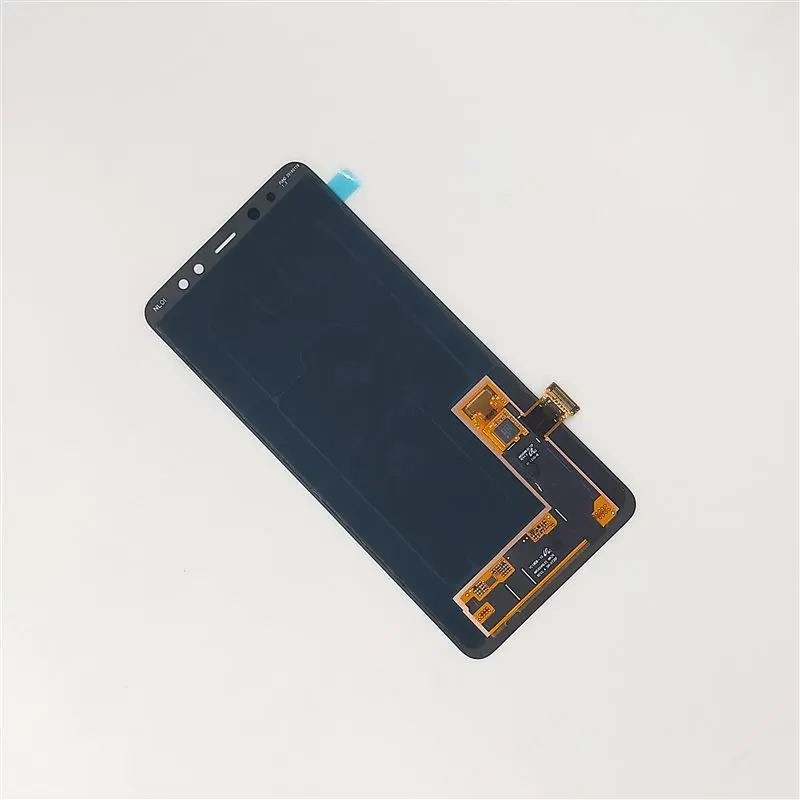 6 &quotдля Samsung A8 Plus 2018 A730 A730F A730F/DS A730x ЖК дисплей сенсорный экран дигитайзер для Galaxy