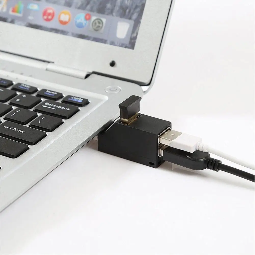 BEESCLOVER 3 Порты и разъёмы usb-хаб высокого Скорость разветвитель подключи играй r20 |