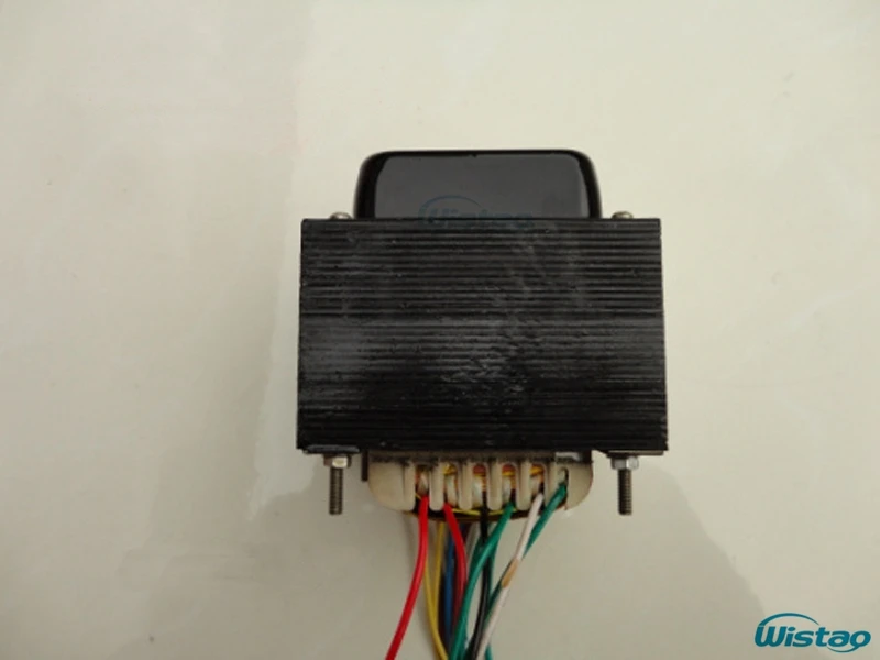 Трансформатор мощности IWISTAO 185 Вт 290V 0 5 В 3 15 в|audio diy|tube amphifi audio |