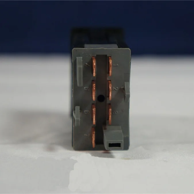 Для VW P assat двойная кнопка вспышки B5 3B0 953 235 аварийный выключатель сигнала|emergency light