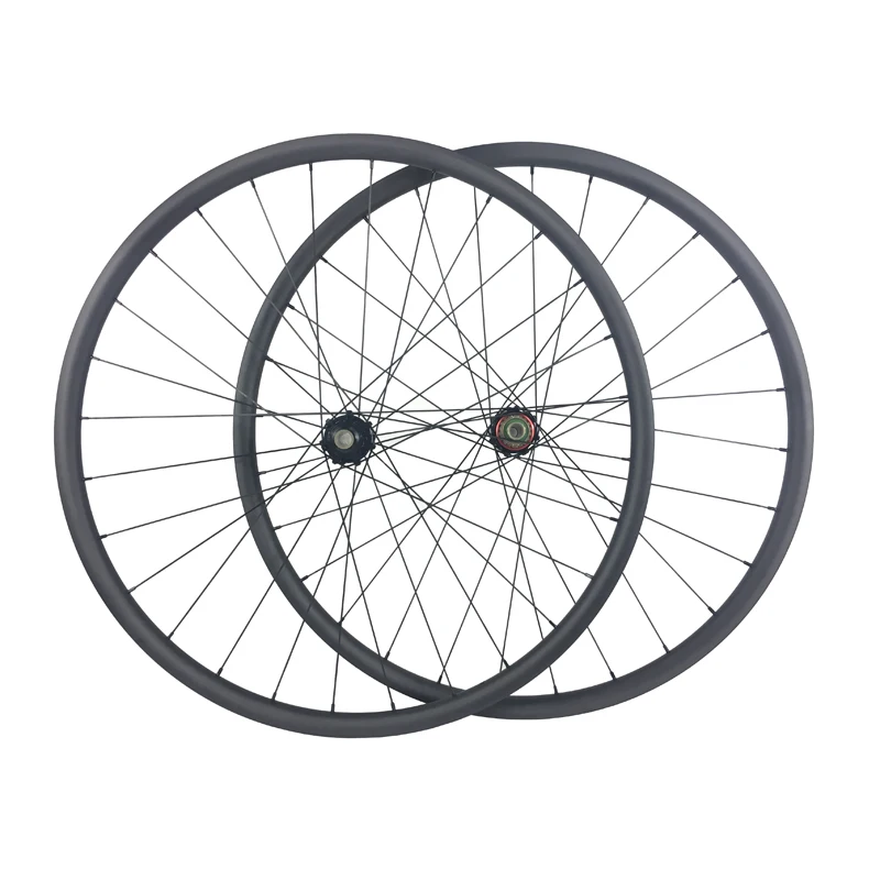 Супер-светильник 29er MTB XC 1180g 30 мм x бескамерный карбоновый boost wheels Extralite HyperBoost