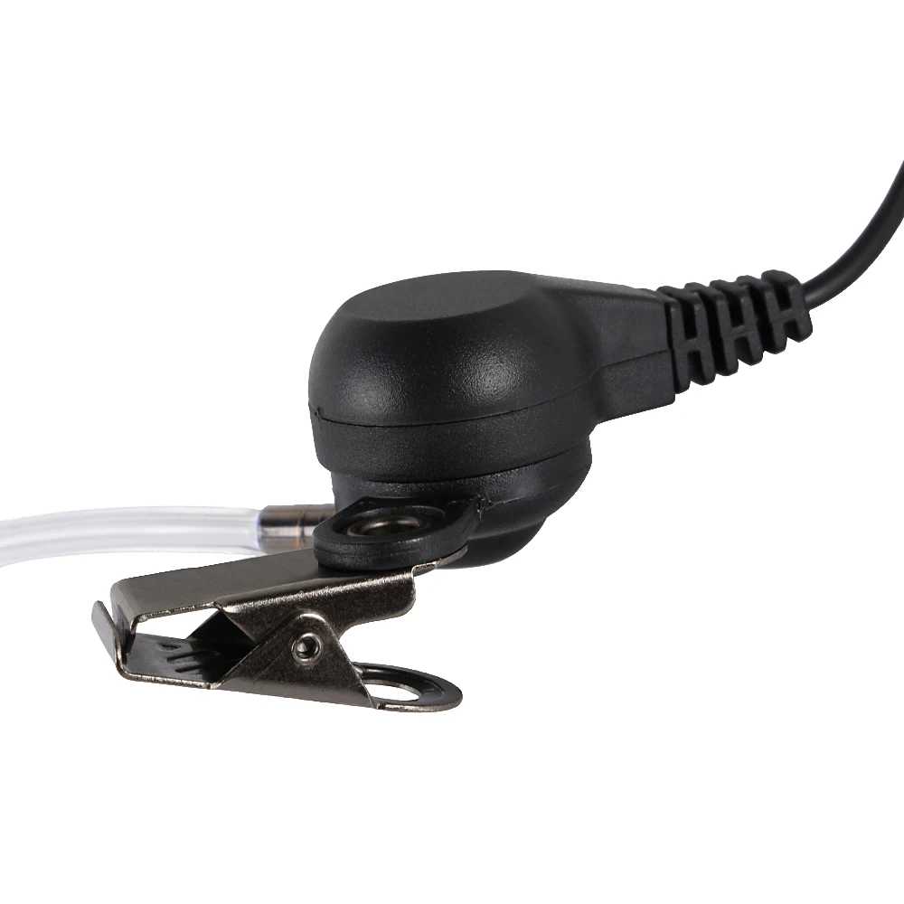 for Motorola MTH850 MTP850 Earpiece Headset PTT Walkie Talkie Portable Radio MTH800 MTS850 MTH600 MTH650 CB Radio Earphone