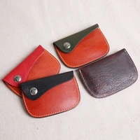 designer leather craft template cutter card holder coin bag die cutting knife mould hand punch tool set
