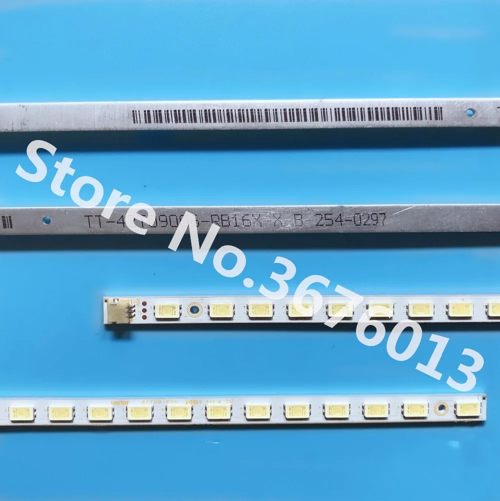 Светодиодная лента для подсветки 472 мм 60 Светодиодный s Haier 42 ''Tv LE42A300 73.42T09.011 4 SK1