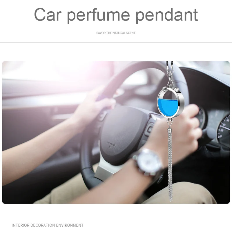 2019 автомобильный освежитель воздуха парфюмерный флакон диффузор набор сделай