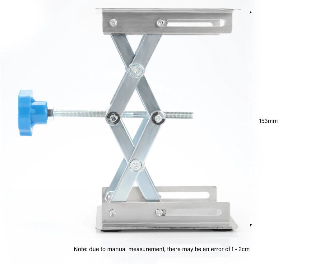 Мини-подъемная платформа Scissor Lift Tabl из нержавеющей стали подъемные платформы стойки Scissor Lab Jack