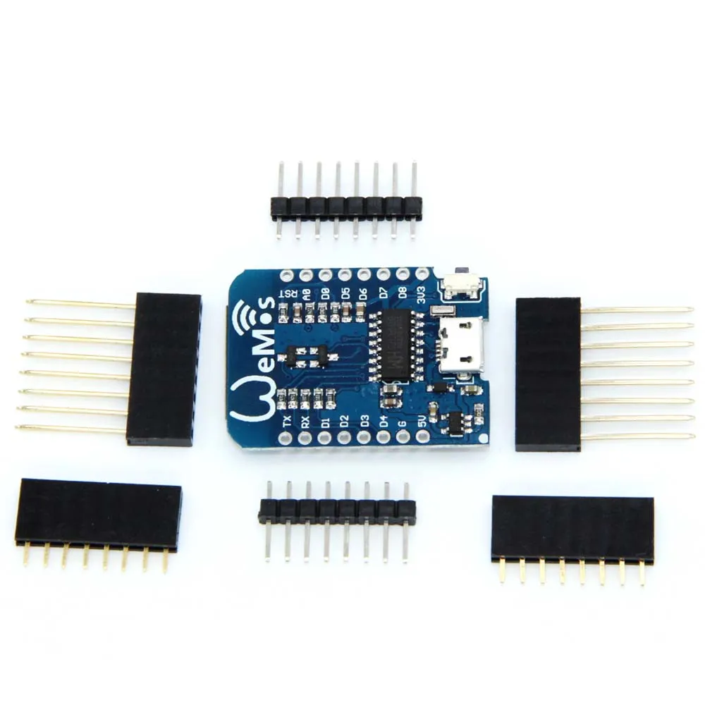 D1 mini V2 Mini для NodeMcu 4 м байт Lua wifi Интернет вещей макетная плата на основе ESP8266|mini v2|mini