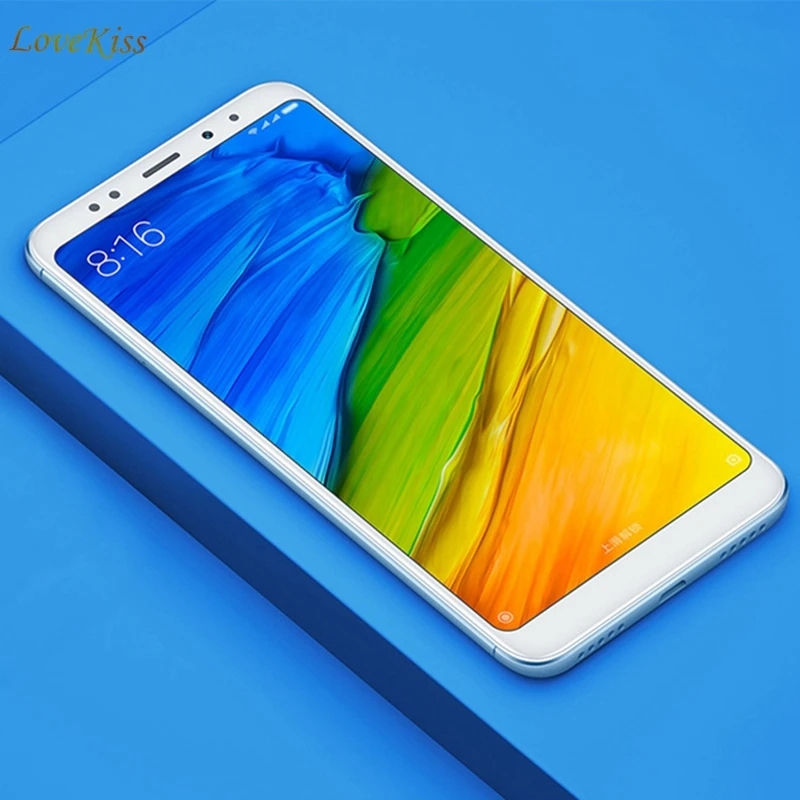 Lovekiss для Xiaomi Redmi Note 5 Pro закаленное стекло Mi 6X A2 5X A1 5A Plus 4X полное защитное