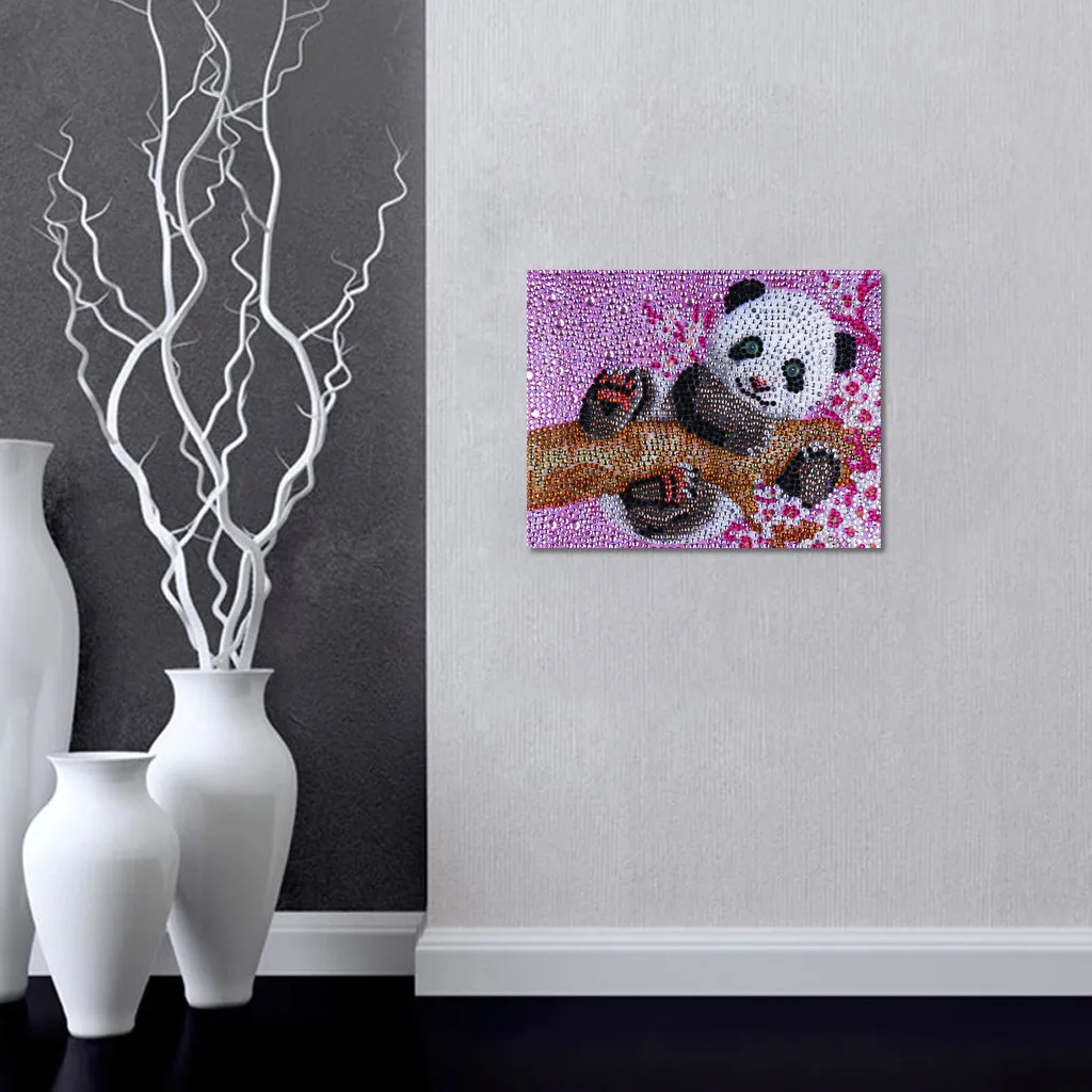 Новинка алмазная картина с героями мультфильмов специальная Алмазная вышивка со