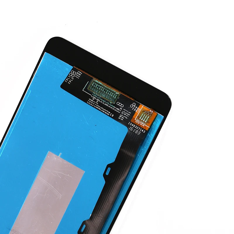 5 0 &quotдля lenovo K6 Мощность K33a42 ЖК дисплей монитор с сенсорным экраном сборки