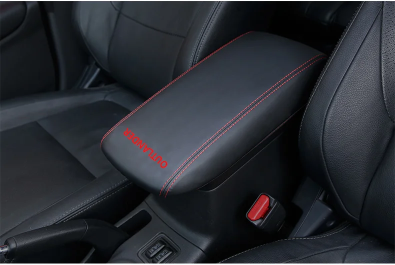 Для Mitsubishi Outlander 2013-2017 автомобиля центральное отделение для хранения подлокотник