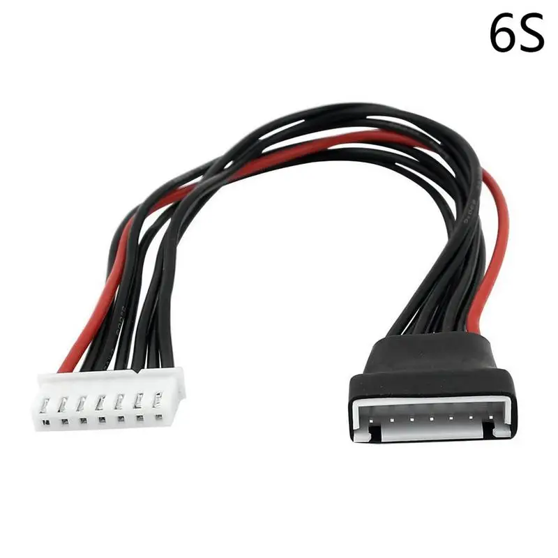 Адаптер для батарей Lipo RC 2/3/4/6S переходник зарядки и балансировки Удлинительный