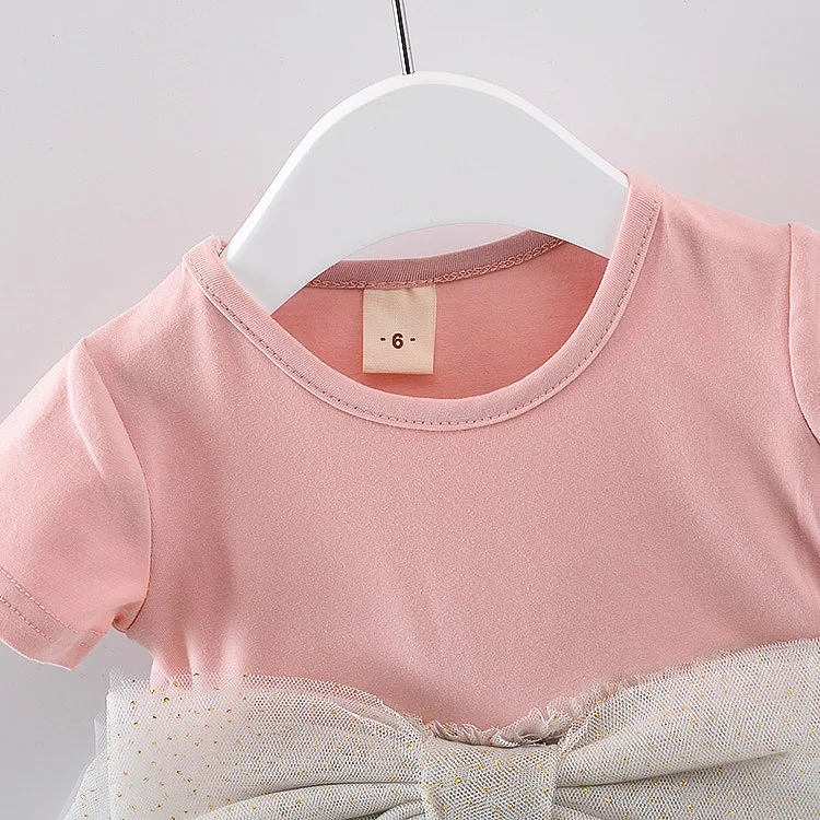 _ 2018 летнее платье принцессы для новорожденных на свадьбу крестины маленьких