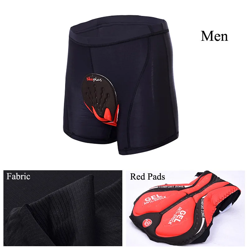 v6 underwear 3D гелевая накладка Велоспорт шорты Для мужчин противоударный шорты для велосипедистов MTB дорожный велосипед Компрессионные чулки и колготки, детские летние штаны горные Ciclismo мужской - Цвет: v6 underwear