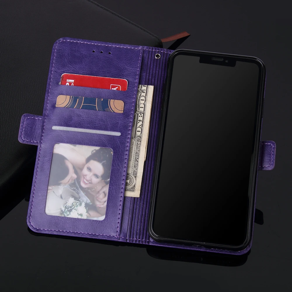 Кожаный чехол на застежке-молнии в стиле ретро для iPhone XS Max XR X 10 7 8 6, чехол-книжка с бумажником для iPhone 11 Pro Max 6 6s 7 8 Plus, чехол для телефона s