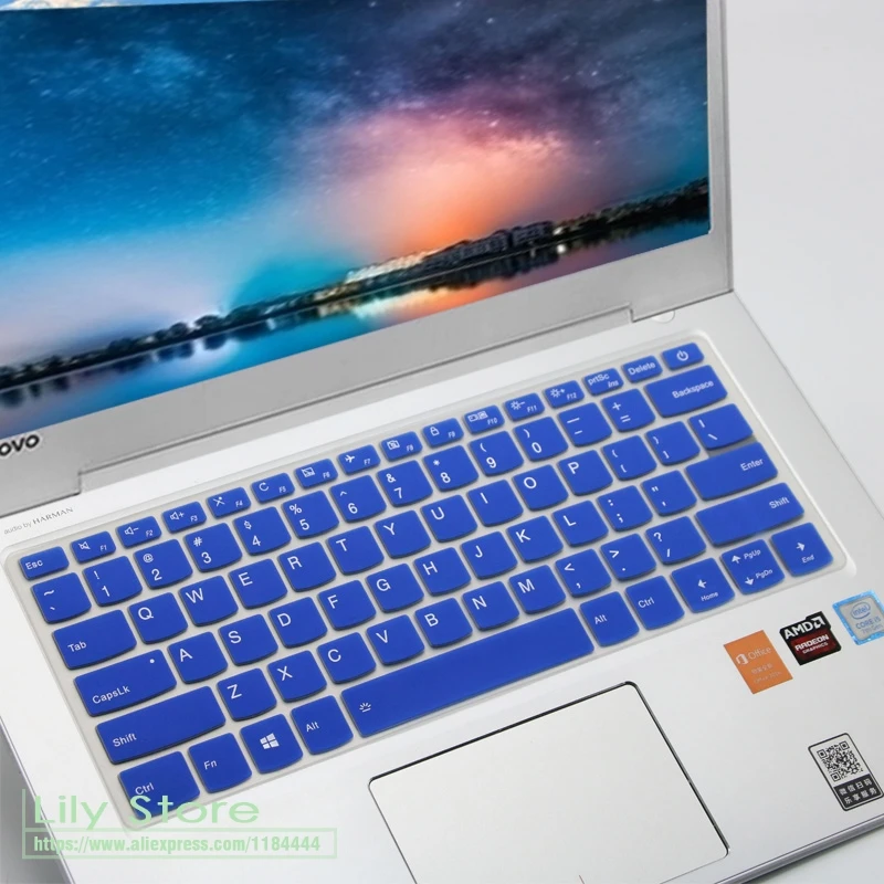 Для Lenovo IDEAPAD 120s 14 '飐S 14IAP 14iap 320s 320S 14IKB дюймовый защитный чехол для клавиатуры
