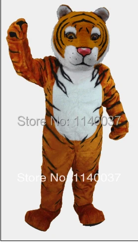 Карнавальный костюм талисмана тигра|party party party|party costumeparty dress costumes |