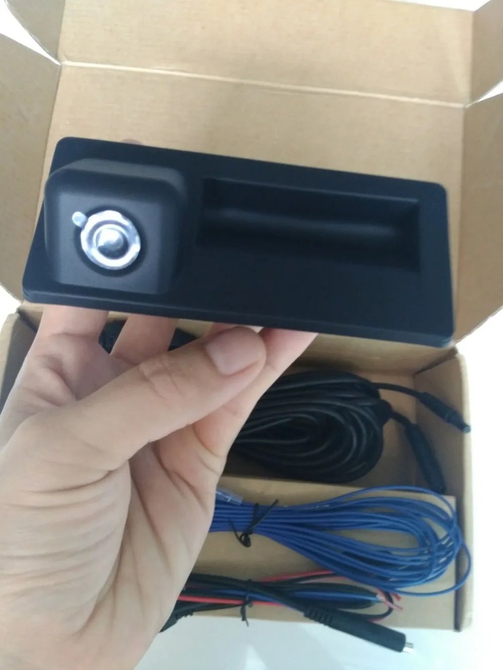 OEM VW RGB заднего вида камера rvc для VW Jetta Golf Plus Tiguan Passat B6 B7 RNS510 RCD510 RNS315 56D827566A