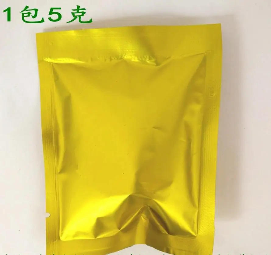 Оптовая продажа 20 шт./лот Расслабляющий Массаж Работы пакета мешок пять золотых