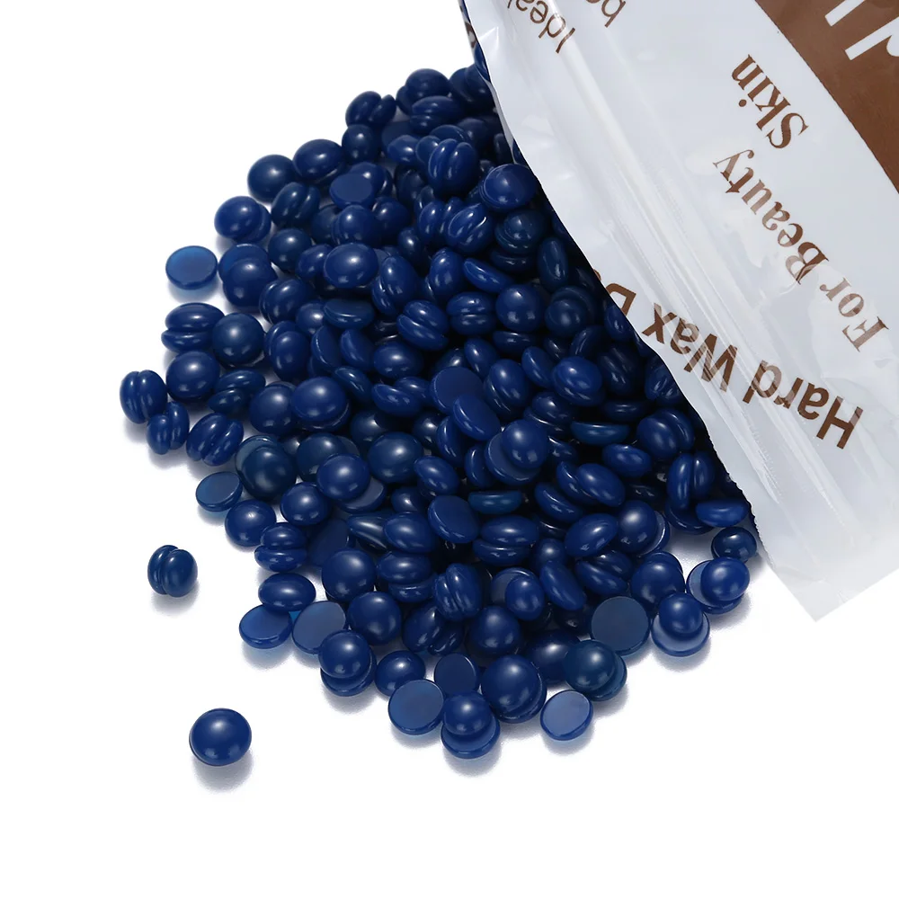 300 г без газа воск для депиляции удаления волос Bean горячей фильм твердый гранул