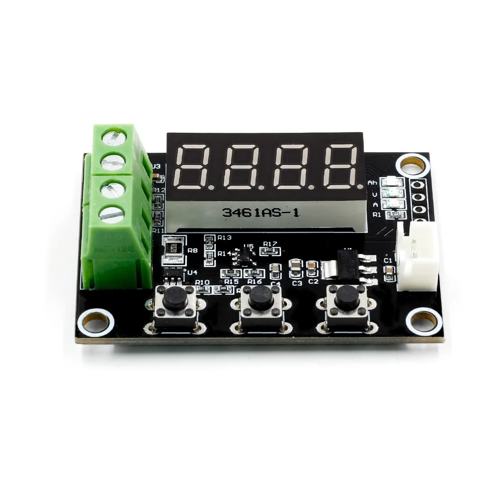 VHM 103 тестер емкости батареи аккумулятор литий ионный реальная емкость AH