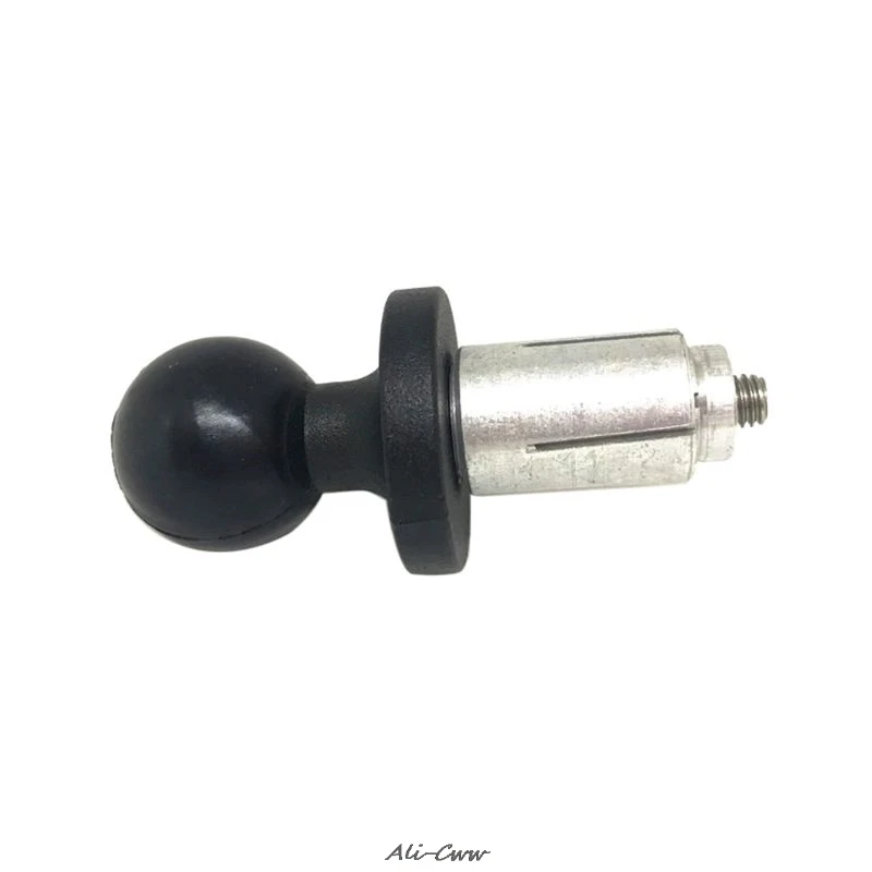 Алюминиевая основа резиновое Крепление для мотоцикла велосипеда черная вилка