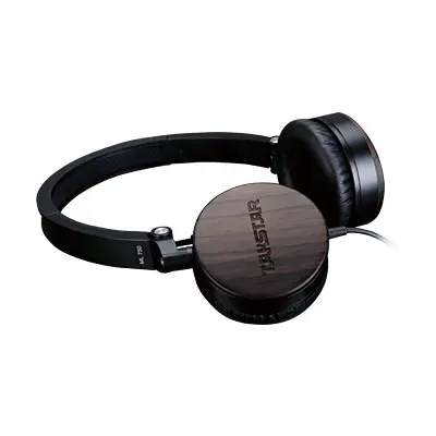 Портативные стереонаушники Takstar ML 750 из сандалового дерева MFi наушники с кнопкой
