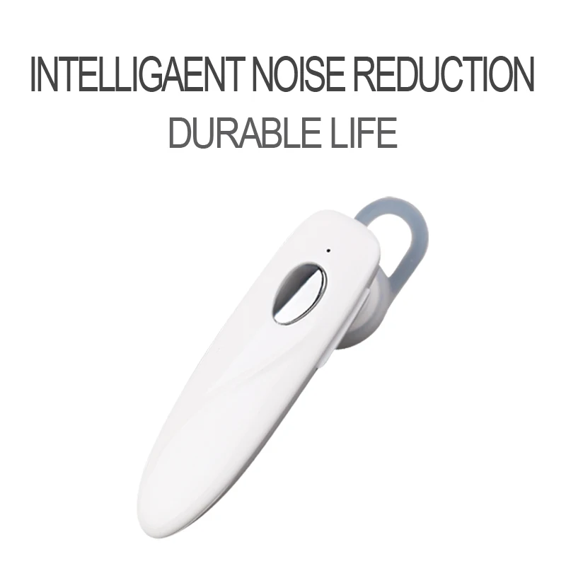 NoEnName_Null Bluetooth гарнитура беспроводная мини с микрофоном скрытой гарнитуры для iPhone
