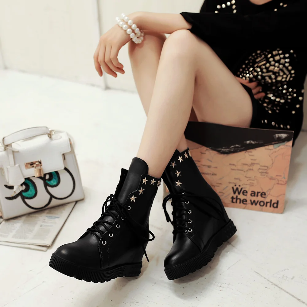 Новинка 2019 года сезон весна тонкие туфли Женская обувь в британском стиле для