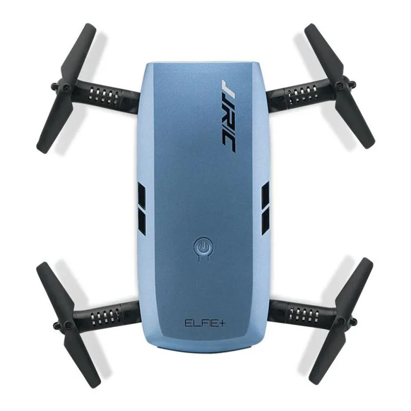 H47 RC селфи Дрон мини Квадрокоптер WiFi FPV ELFIE Дроны с камерой HD 720P высота удержания