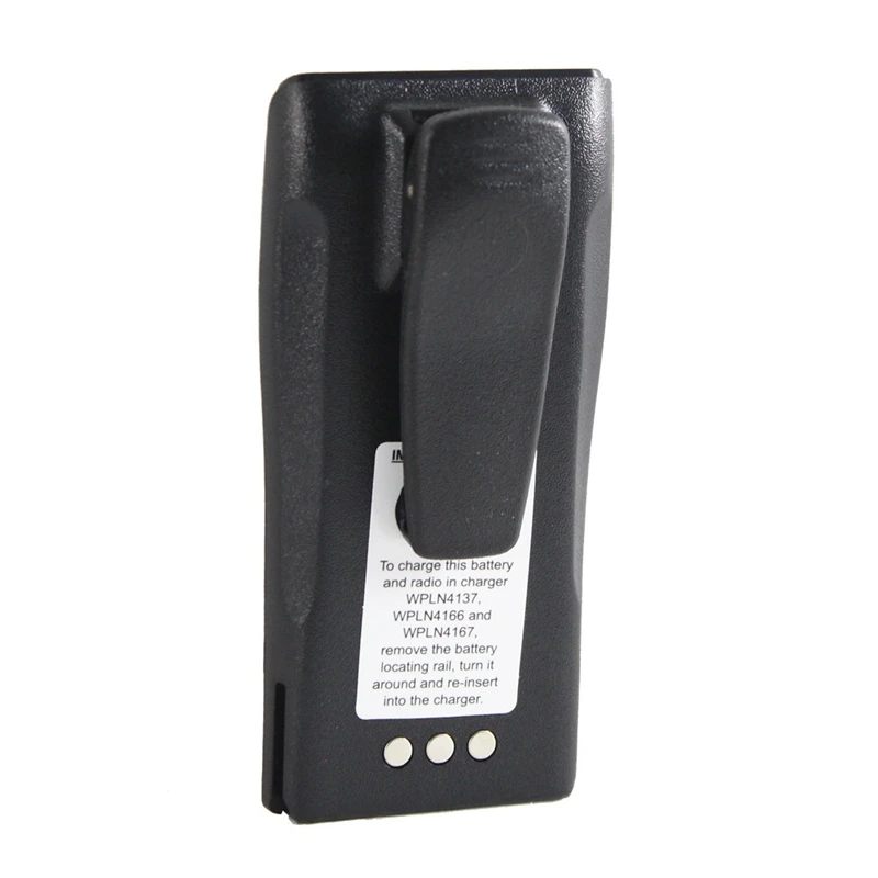 Pmnn4253Ar Nntn4970A 1600 мАч тонкий литий ионный аккумулятор Батарея для Dep450 Dp1400 Cp150 Pr400 Cp140