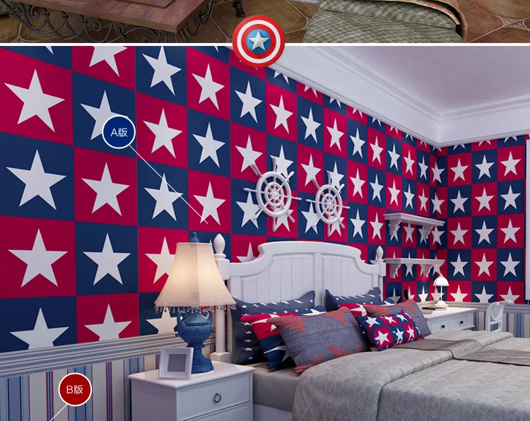 Американские средиземноморские звёзды капитан обои &quotАмерика&quot Звезда полоса