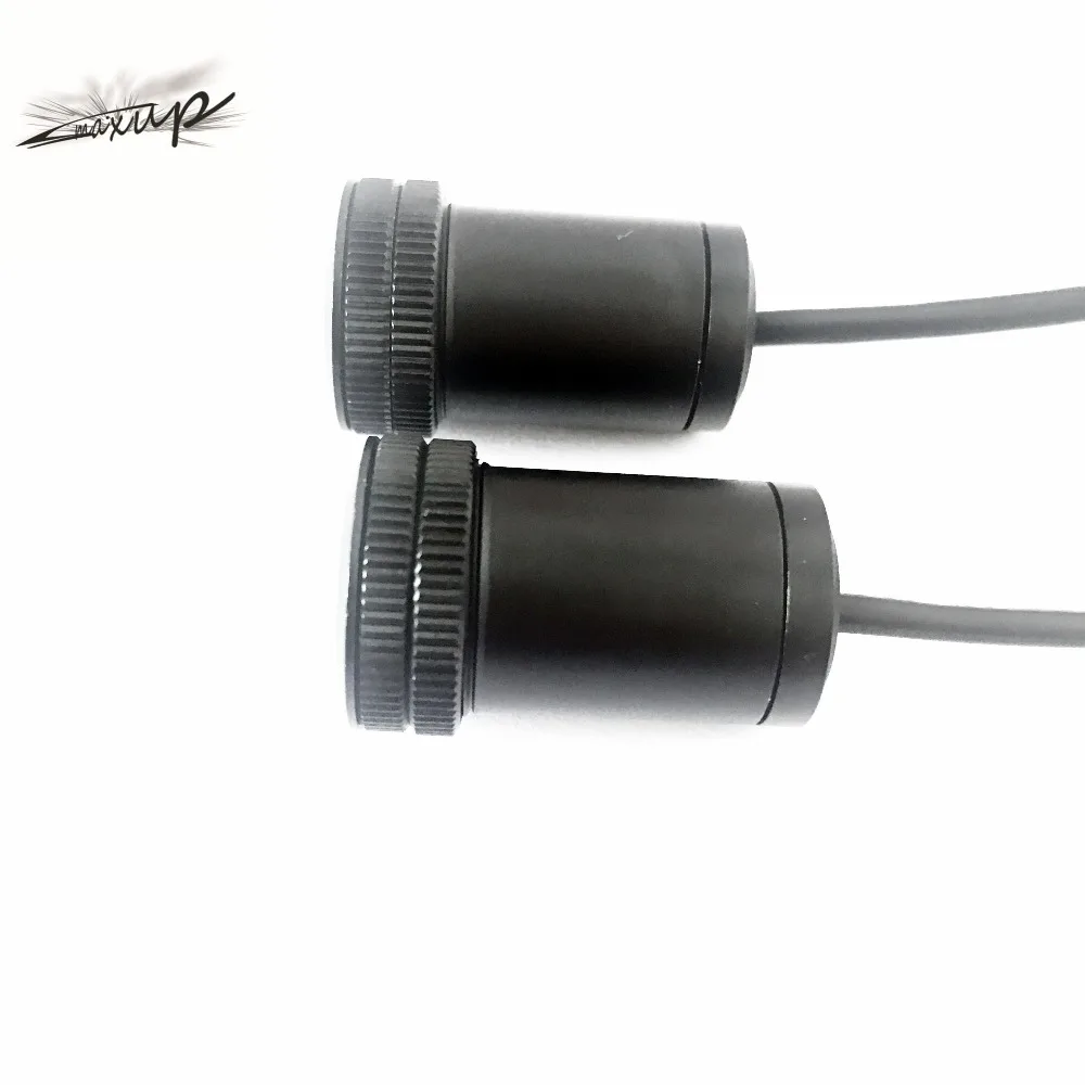 Maxup 2 шт. автозапчасти Добро пожаловать Свет для SAAB ESCALADE ACURA CITROEN INFINITI Opel Peugeot
