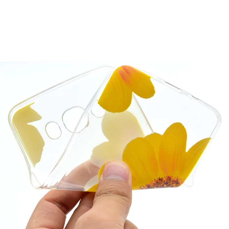 Luxury Clear Silicone Phone Soft TPU Cover Shell Coque Fundas for Samsung Galaxy J2 J3 J5 J7 2015 2016 2017 US EU Case |
