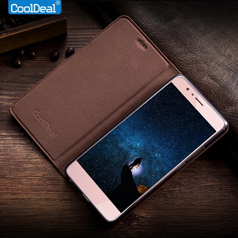 Винтаж кожаный чехол для OnePlus 2 Чехол Two роскошный мобильный телефон откидная