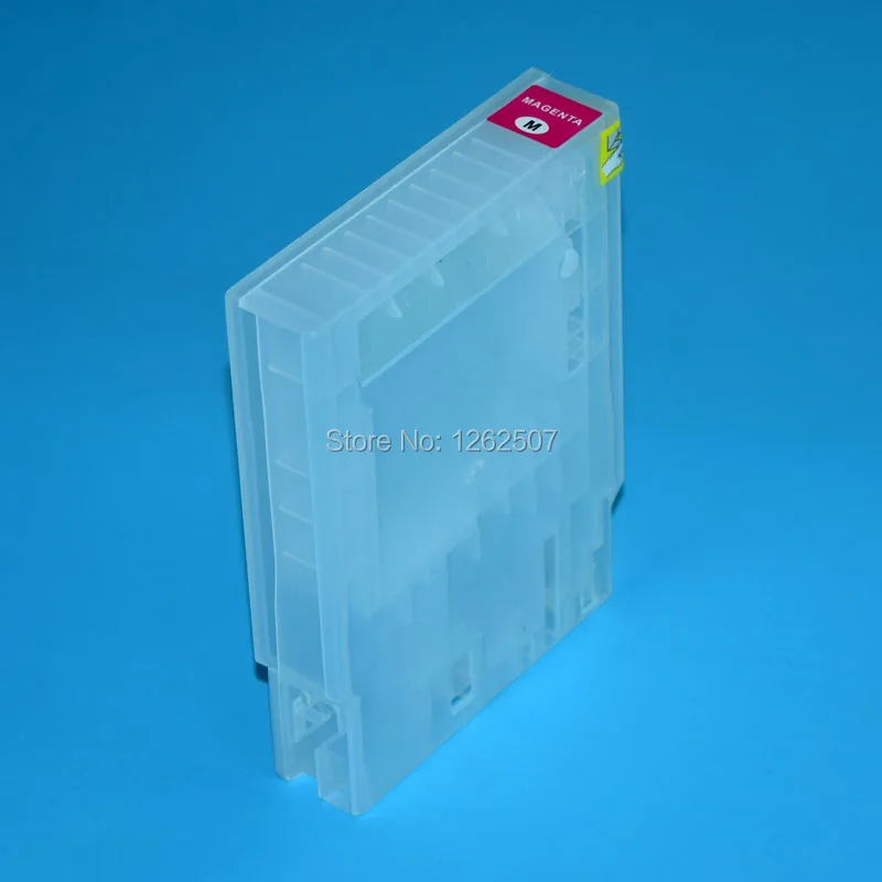 Европа T04A T04B 4 Цвета Refillable патрон чернил для принтера Epson рабочей силы Pro WF-C8190 WF-8690 WF-8610 принтеры