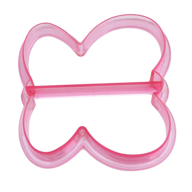 7 Types Plastic Cake Bread Toast Mould Maker New Sandwich Cutter DIY Baking Pastry Tools | Дом и сад
