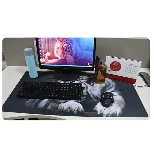 600x450 мм компьютерный коврик для клавиатуры ноутбука большой игровой мыши