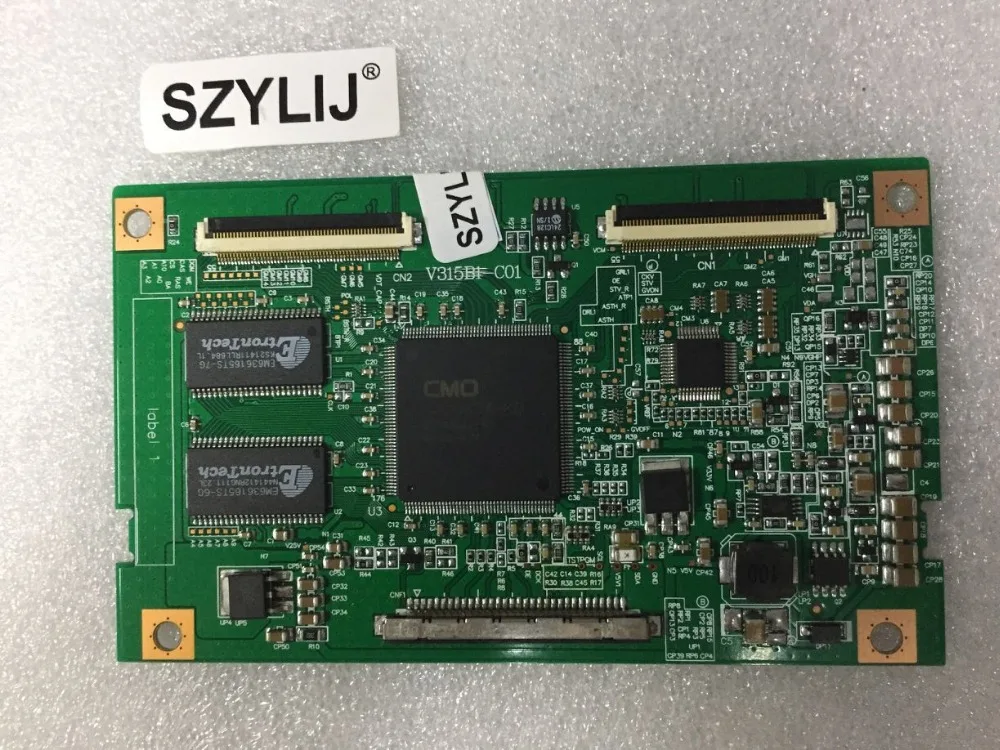 Original V315b1-l01 V315b1-c01 Lc32cs11 Ponto Peças Lote 100% Adaptadores AC/DC