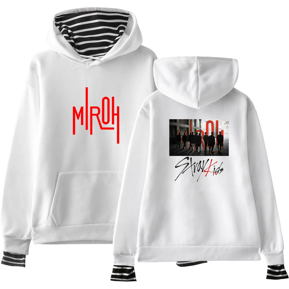 Худи женское из двух предметов с капюшоном и длинным рукавом|Женские толстовки