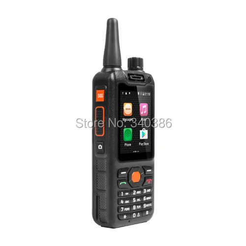 Смартфон Mosthink F25 MTK6735 четырехъядерный Android 4G Zello Walkie Talkie LTE усилитель сигнала мобильного телефона PTT мобильные телефоны