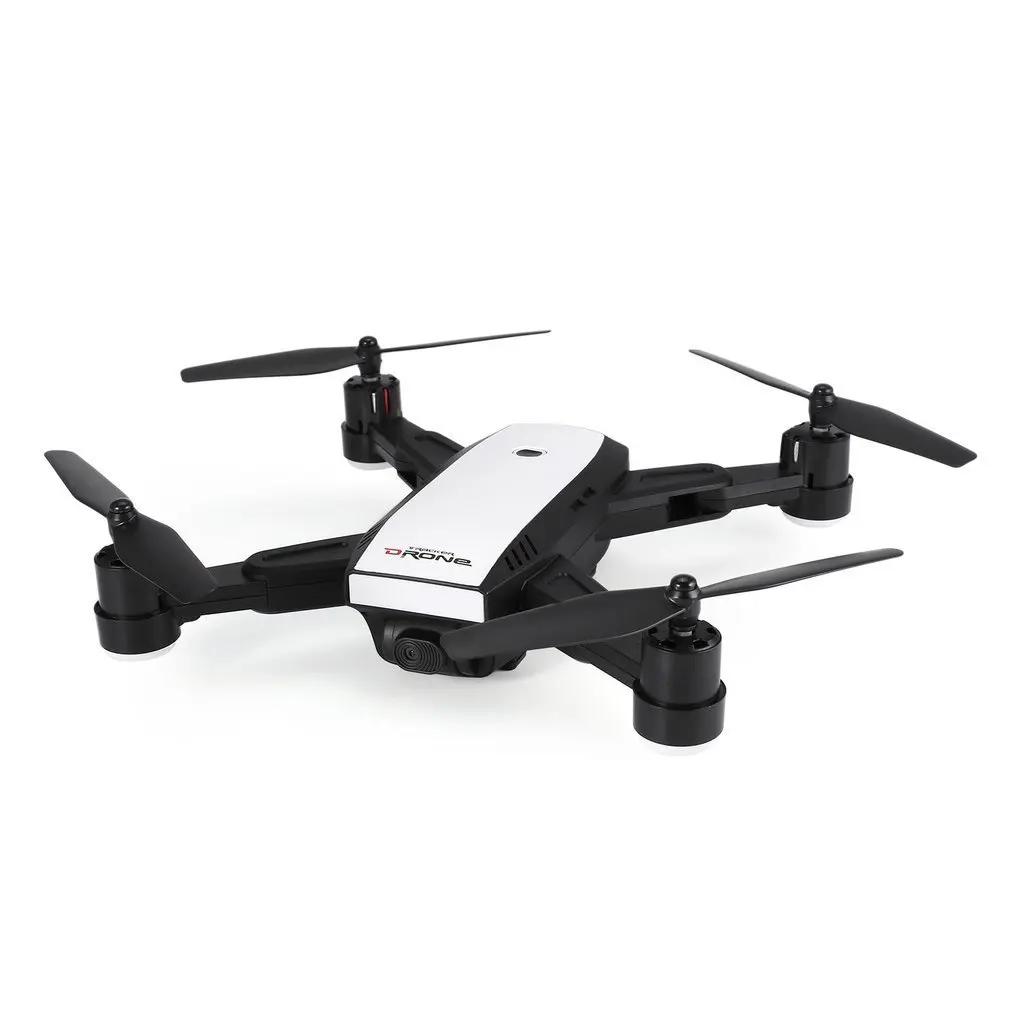 X28 2,4G FPV складной Дрон с GPS RC Квадрокоптер с регулируемой 720 P HD камерой в режиме реального времени высота удержания Следуйте за мной