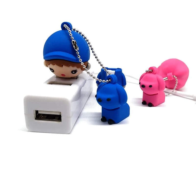 Usb флеш накопитель для девочек и мальчиков 4/8/16/32/64 ГБ|USB флэш-накопители| |