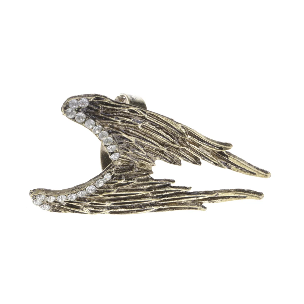 Ретро Винтажные изысканные стразы из сплава стрейч Регулируемая яркость