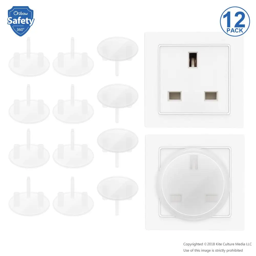 Электрическая розетка с электрическим током защита от поражения детей