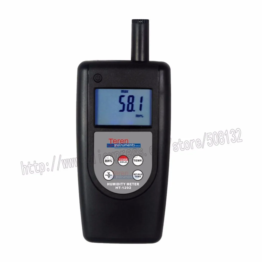 Lantek HT-1292D влажности Температура смоченного капли росы Пользующийся широкой