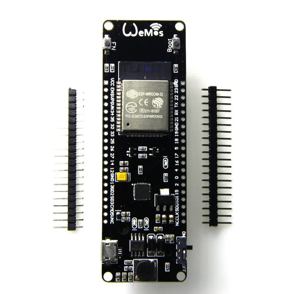 WiFi и Bluetooth аккумулятор ESP32 Rev1 инструмент разработки|batteries batteries|tool toolbattery battery |